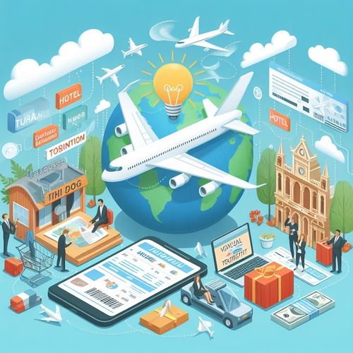 航空旅游服務 數字文化創意賦能，激活中國航司戰略價值新藍海