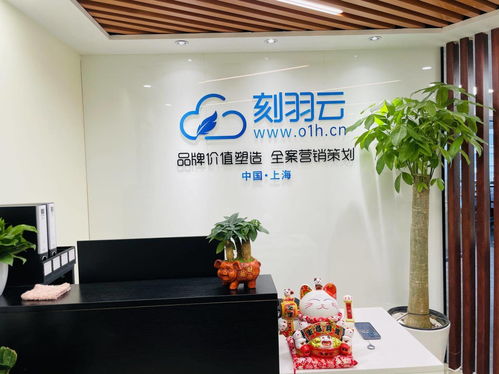 全案營(yíng)銷(xiāo)新征途，刻羽云上海公司正式啟航